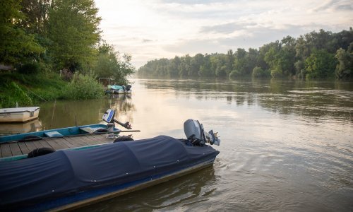 Vulin: Drava će se tijekom dana preliti na šetnicu u Osijeku