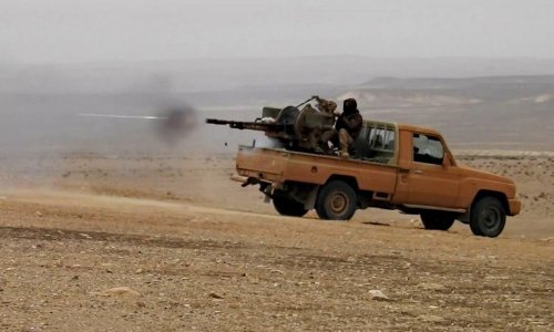 Militanti Islamske države napali sirijsku vojsku i ubili 23 vojnika