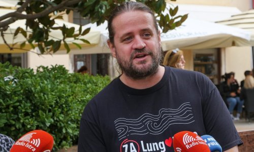 Pulski aktivist Aleksej Orel pronađen dehidriran i u polusvjesnom stanju