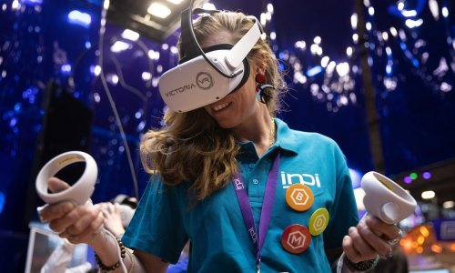 Koristite konzolu za virtualnu stvarnost? Umjetna inteligencija vas može pronaći