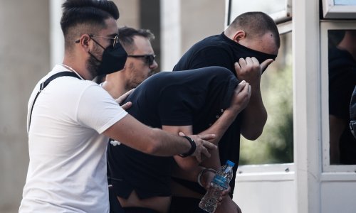 Poznato za što se terete uhićeni navijači, grčki mediji pišu o pet osumnjičenih za ubojstvo