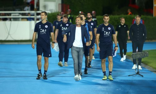 Hrvatski trener s pravom ljutit; njegova momčad vodila 6:0, a sada u strahu ide na uzvrat