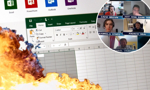 Gdje tablice postaju bojno polje: Upoznajte čudesan svijet natjecanja u Excelu