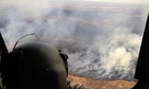 Evakuirani kampovi na jugu Francuske zbog velikog požara