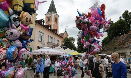 I Zagreb se pridužio buntu: Veliku Gospu proglasili sajamskim danom