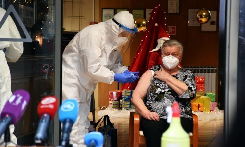 Stanovnici Njemačke uskoro će opet morati nositi maske? 'Broj zaraženih raste'