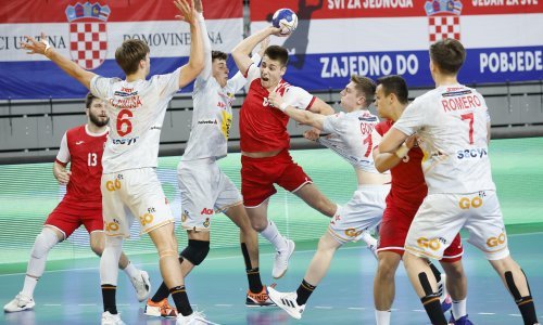 Mladi hrvatski rukometaši ostali bez finala SP-a, furiozno su krenuli, a onda...