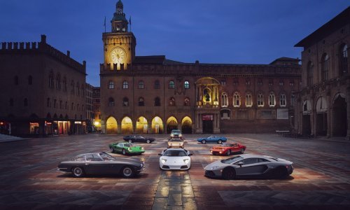 Automobili Lamborghini 1963. – 2023.: Šest desetljeća jedinstvenih sportskih ikona