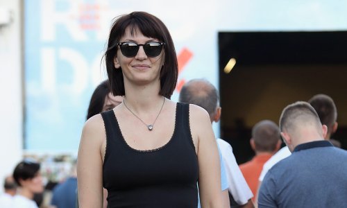 Ivana Paradžiković: 'Da me deda vidi, sigurna sam, bio bi ponosan'