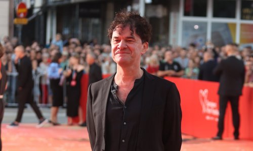 Irski režiser na otvorenje SFF-a stigao u suknji i tenisicama