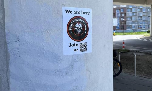 Poljska uhitila dvojicu Rusa, dijelili propagandne materijale Wagnera