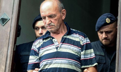 Vozač koji je skrivio nesreću u kojoj su poginula dvojica radnika HAC-a u istražnom zatvoru