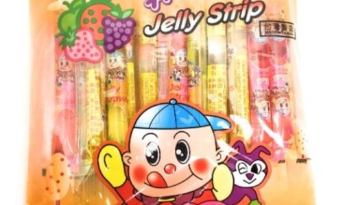 Ovi žele štapići povučeni su iz prodaje zbog mogućnosti gušenja