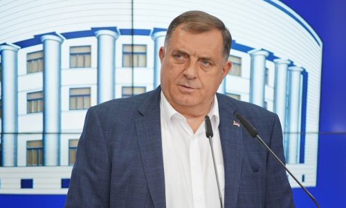 Dodik dobio potporu Tatarstana