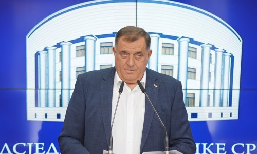 Dodik: Tužitelj je niski poltron, a iza svega stoji ambasador SAD-a koji širi srbofobiju