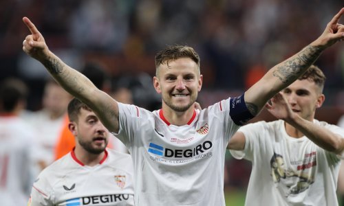 Rakitić protiv Gvardiola i Kovačića: Nadam se da ćemo doma donijeti novi trofej