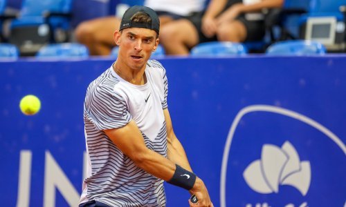 Skandal na teniskom terenu! Brutalno vrijeđao mladog Hrvata: Odvratan si!