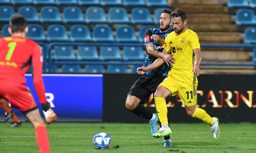 Varaždin stigao do prve pobjede, Rudeš i Prosinečki 'zabetonirani' na dnu