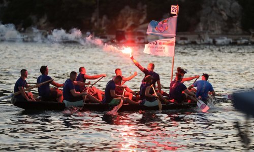 Održan 26. Maraton lađa na Neretvi