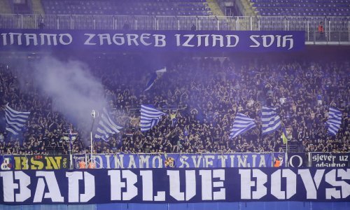 Dinamov apel navijačima uoči okršaja s AEK-om: Pokažimo svijetu tko smo!