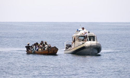 Najmanje dvije žrtve u brodolomu migranata kod Tunisa, među njima dijete