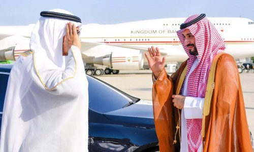 Saudijska Arabija imenovala nerezidentnog veleposlanika za palestinske teritorije