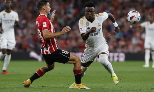 Real otvorio prvenstvo trijumfom na vrućem gostovanju, Luka Modrić se nije naigrao