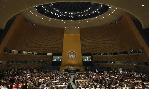 Što uopće znate o moćnoj organizaciji kojom ovih dana šparta Plenković?