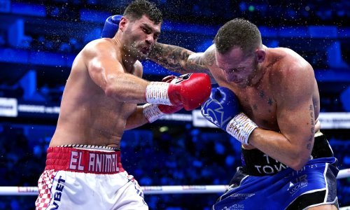 Oglasio se Filip Hrgović te je imao jasnu poruku za svijet boksa: Poštujte pravila!