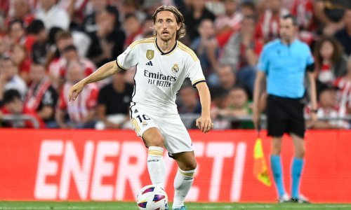 Trener Reala komentirao odluku da Modrića drži na klupi gotovo cijelu utakmicu