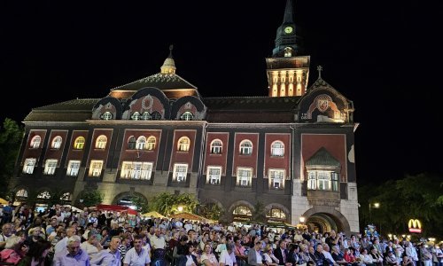 Vojvođanski Hrvati blagoslovili plodove žetve na Dužijanci