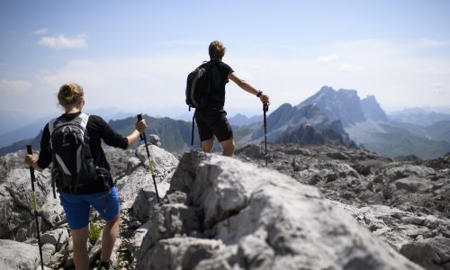 Obitelj se popela na planinu pa zvala službu spašavanja, Austrijanci im sad traže novac