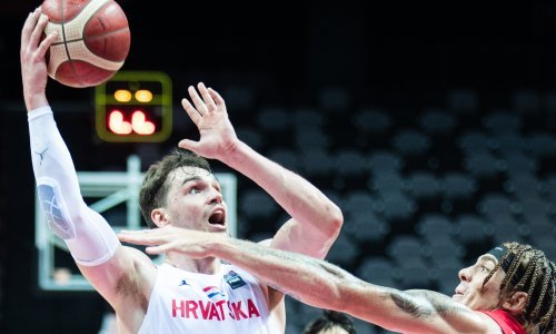 Hrvatska razbila Belgiju s čak 31 košem razlike; ovo već dugo nismo vidjeli