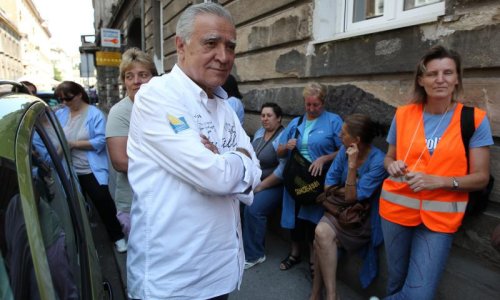 Nobilo pere ruke od DTR-a, Carić obećava plaće