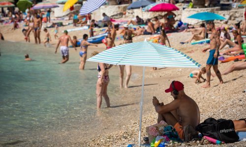 Stiže novi toplinski val, ali i grmljavina. Evo što kaže prognoza