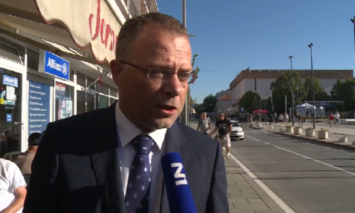 Hasanbegović: Ustaško znakovlje u 2016. nije dobrodošlo