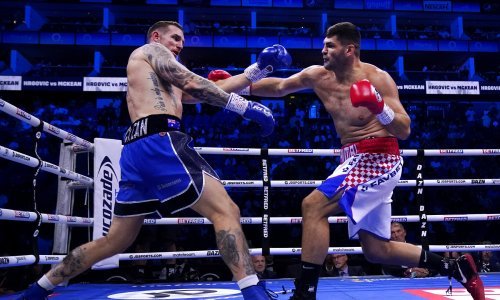 Filip Hrgović otkrio dramatičnu situaciju uoči meča: Nismo znali hoću li boksati...