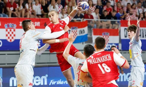 'Mladi kauboji' u dramatičnoj utakmici tek nakon produžetka stigli do svjetske bronce