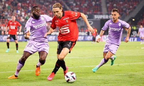 Rennes utrpao pet komada Metzu, Lovro Majer dobio posljednjih 15 minuta