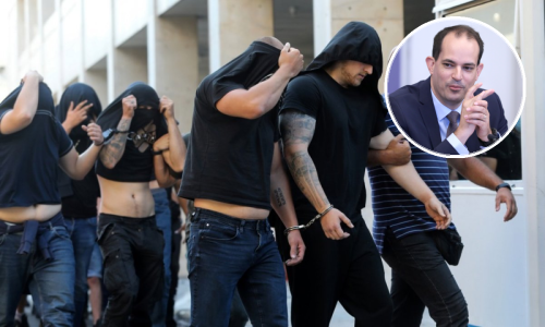 Malenica otkrio što će poduzeti za Hrvate u grčkom zatvoru: Prvo pričekajmo...