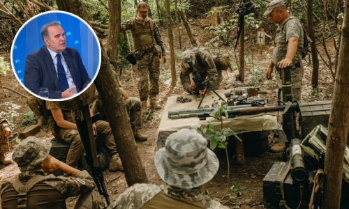 Kako stvari stoje na bojištu? 'Utakmica se lomi, ali Ukrajinci su u prednosti'