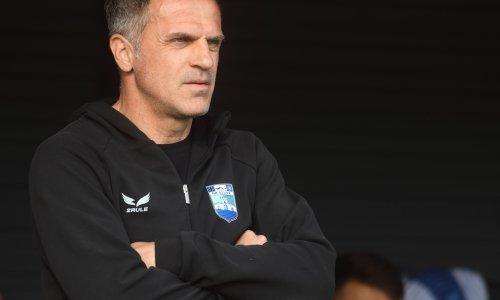 Stjepan Tomas u nevjerici nakon što je Osijek prosuo dva gola razlike: Šokiran sam...