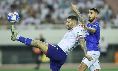 Livaja šou na Poljudu; prvo je zapucao penal, a onda zabio dva gola za uvjerljivu pobjedu