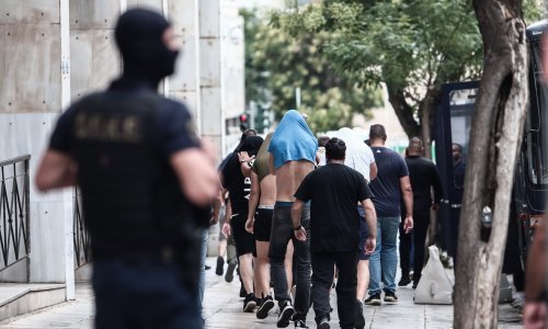 Hrvatska Grčkoj nudi jamstvo za Hrvate koje puste da se brane sa slobode