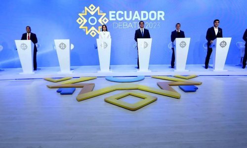 Predsjednički kandidati u Ekvadoru odlučni: 'Vratit ćemo sigurnost na naše ulice'