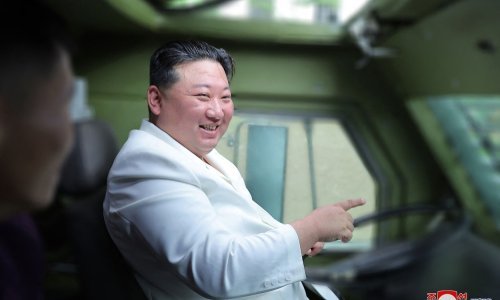 Kim Jong Un se navodno uputio u Rusiju