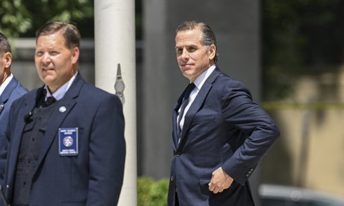 Suđenje Hunteru Bidenu: Tužitelji odustali od sporazuma o priznanju krivnje