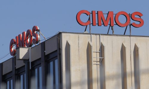 Marić s talijanskim veleposlanikom Cianfanarijem o Cimosu