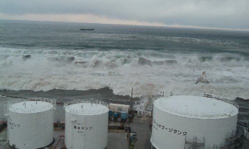 Japan počeo ispuštati vodu iz Fukushime u ocean