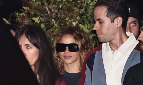 Shakira i Drake 'ulovljeni': Pokušali diskretno napustiti istu zabavu, pa pokrenuli glasine